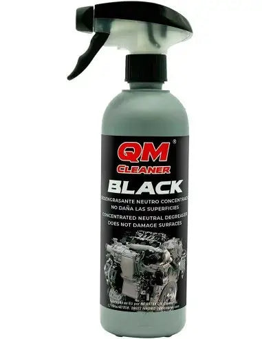 PULITORE QM |PULITORE QM NERO 500 ML 