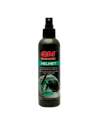 QM CLEANER RIMUOVI INSETTI DA CASCO | PULITORE SCAFO ED ELIMINA INSETTI 