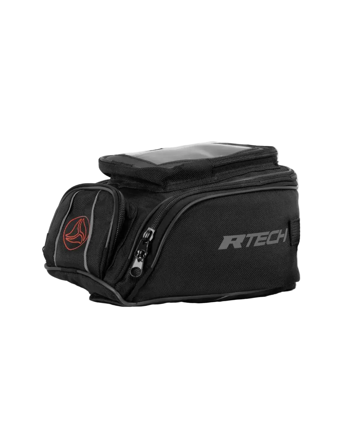 R-Tech Route Borsa da serbatoio magnetica moto Nera 