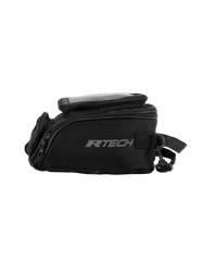 R-Tech Route Borsa da serbatoio magnetica moto Nera 