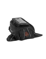 R-Tech Route Borsa da serbatoio magnetica moto Nera 