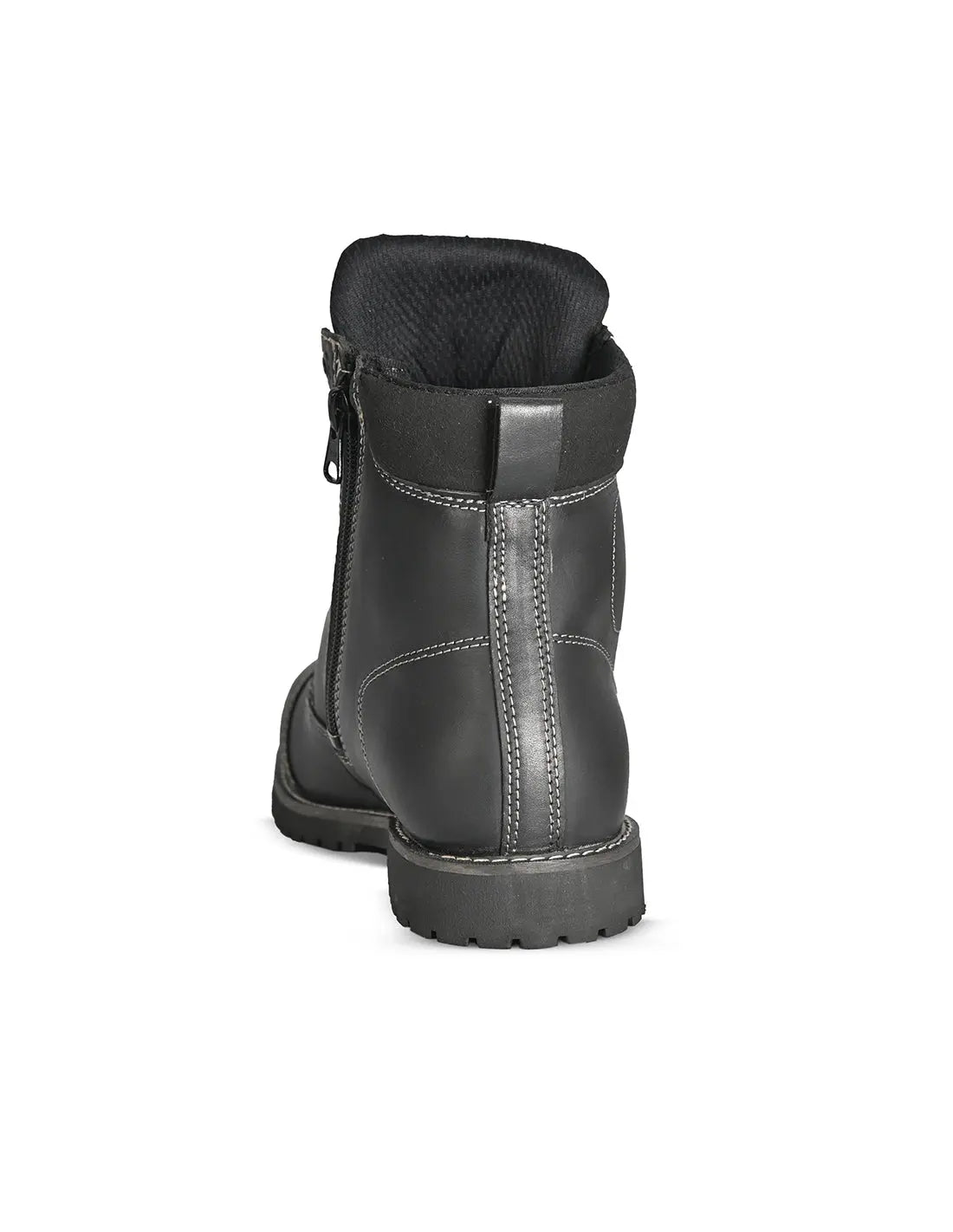 R-Tech - Botas Piel Heritage Wp Negro - Yamoto.it