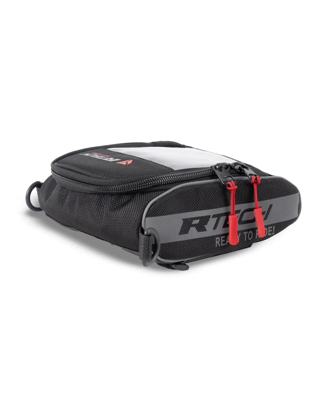 R-TECH FRAME BORSA PER MOTO - NERA over view