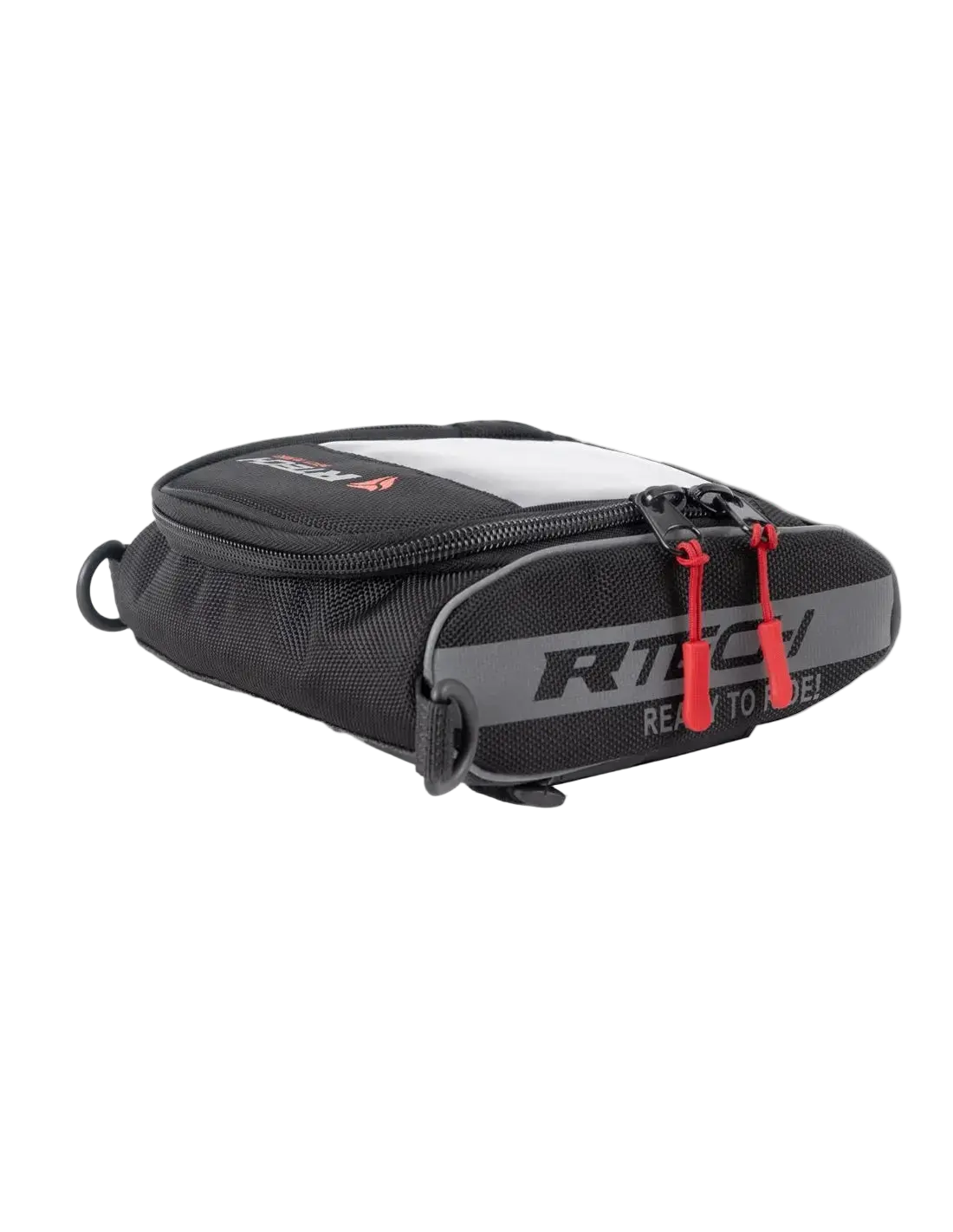 R-TECH FRAME BORSA PER MOTO manubrio- NERA 