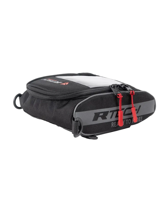 R-TECH FRAME BORSA PER MOTO manubrio- NERA 