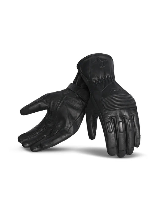RTECH Glamour Guanti para moto Nero 