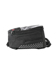 R Tech Temmis Borsa da serbatoio per moto Nero 