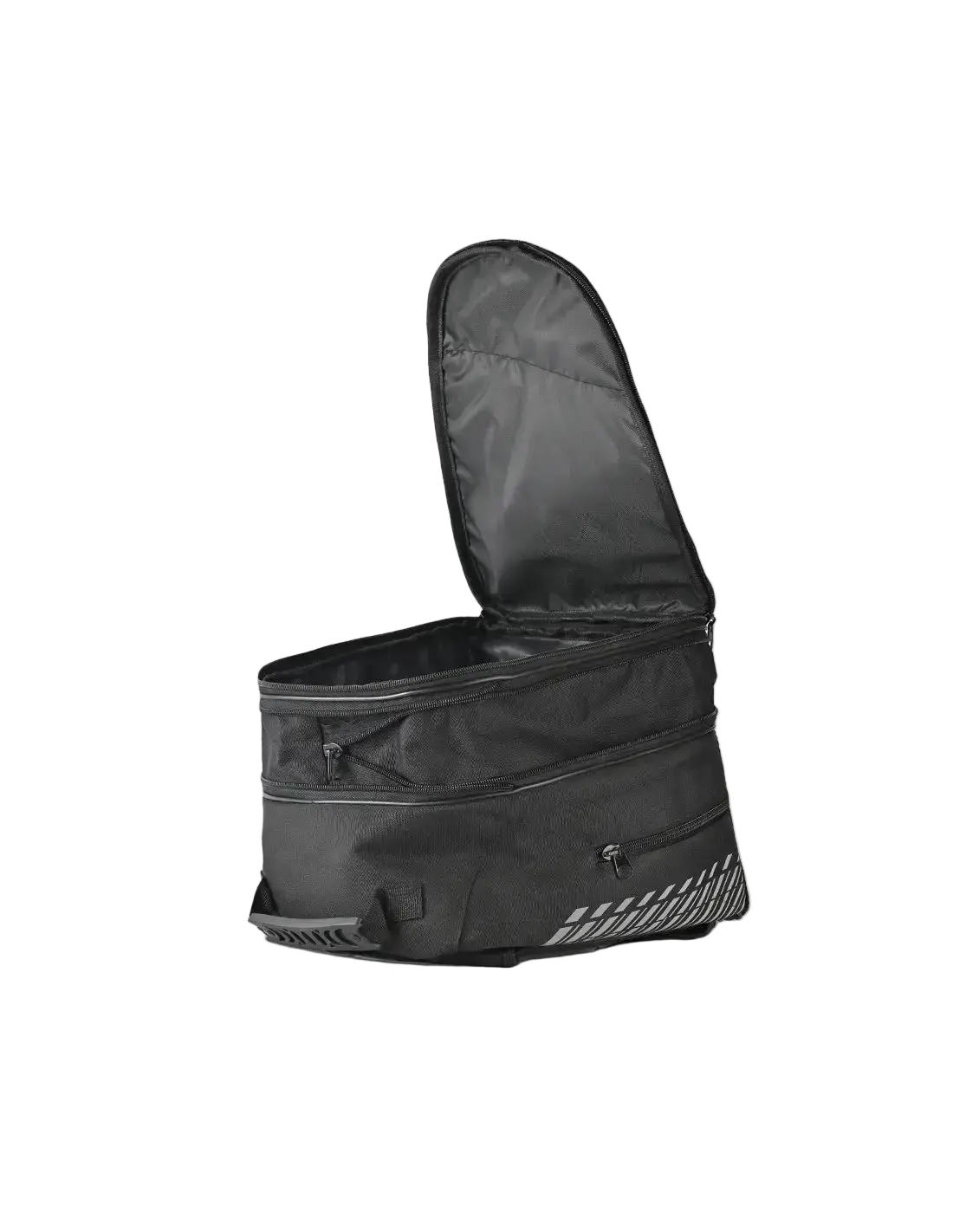 R Tech Temmis Borsa da serbatoio per moto Nero 