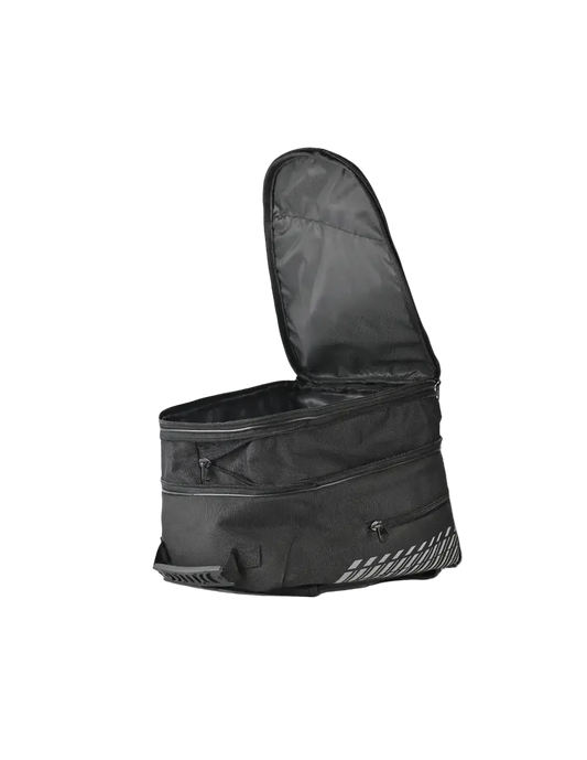 R Tech Temmis Borsa da serbatoio per moto Nero 