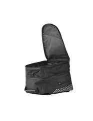 R Tech Temmis Borsa da serbatoio per moto Nero 