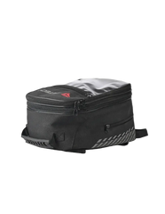 R Tech Temmis Borsa da serbatoio per moto Nero 