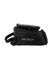 R-Tech Route Borsa da serbatoio magnetica moto Nera 