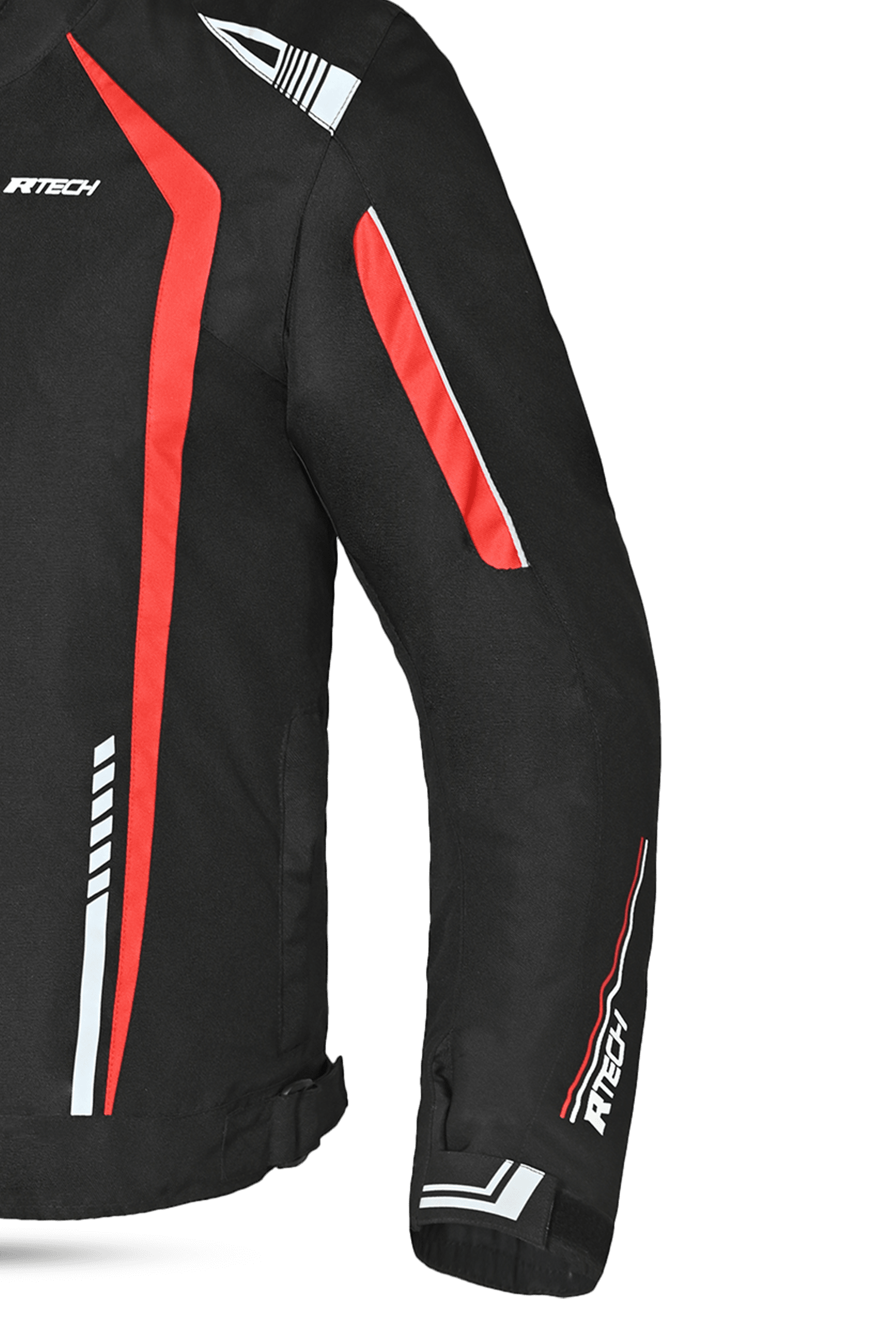 R-Tech Marshal Rosso Giacche Moto Tessile 