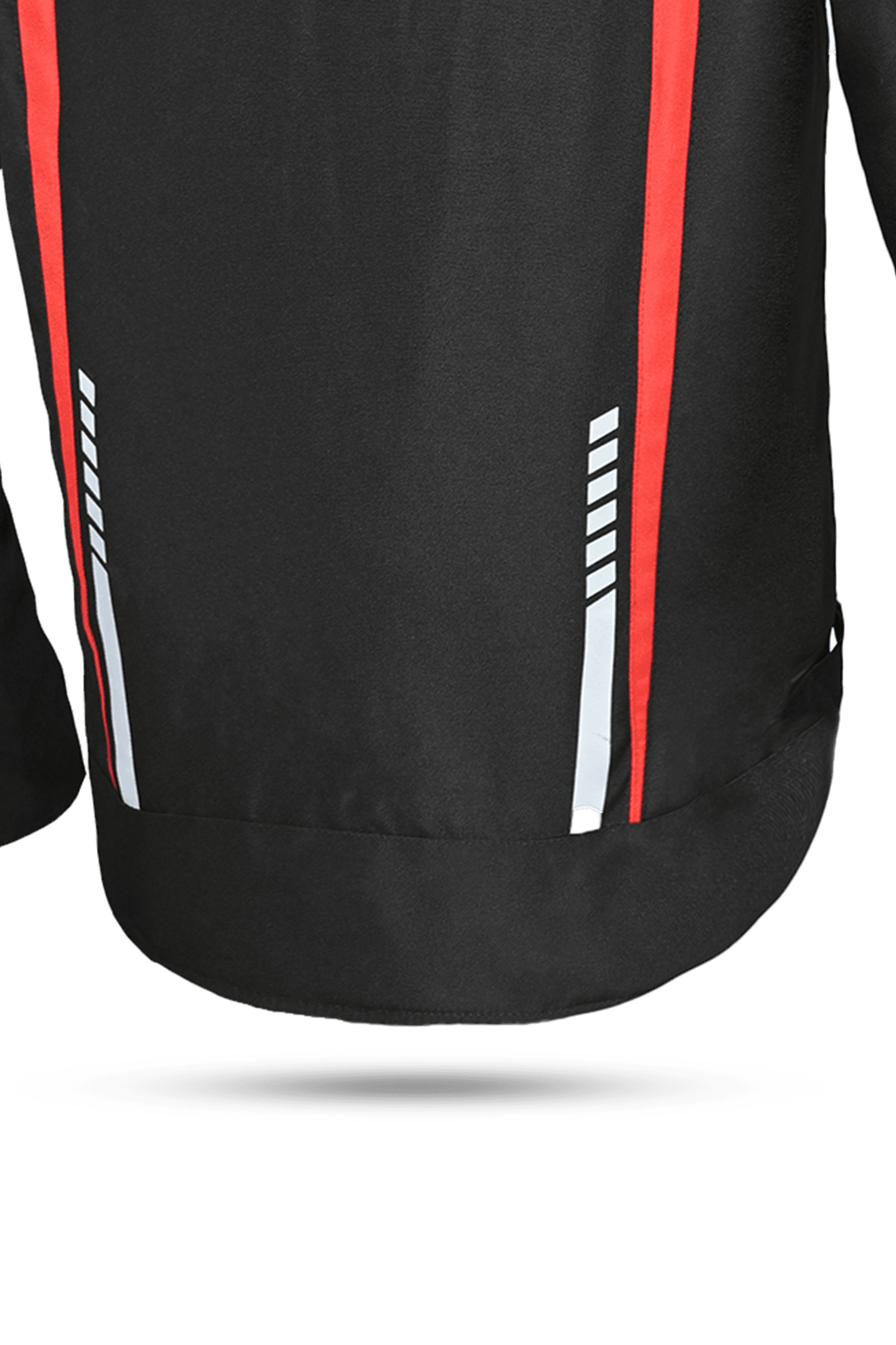 R-Tech Marshal Rosso Giacche Moto Tessile 