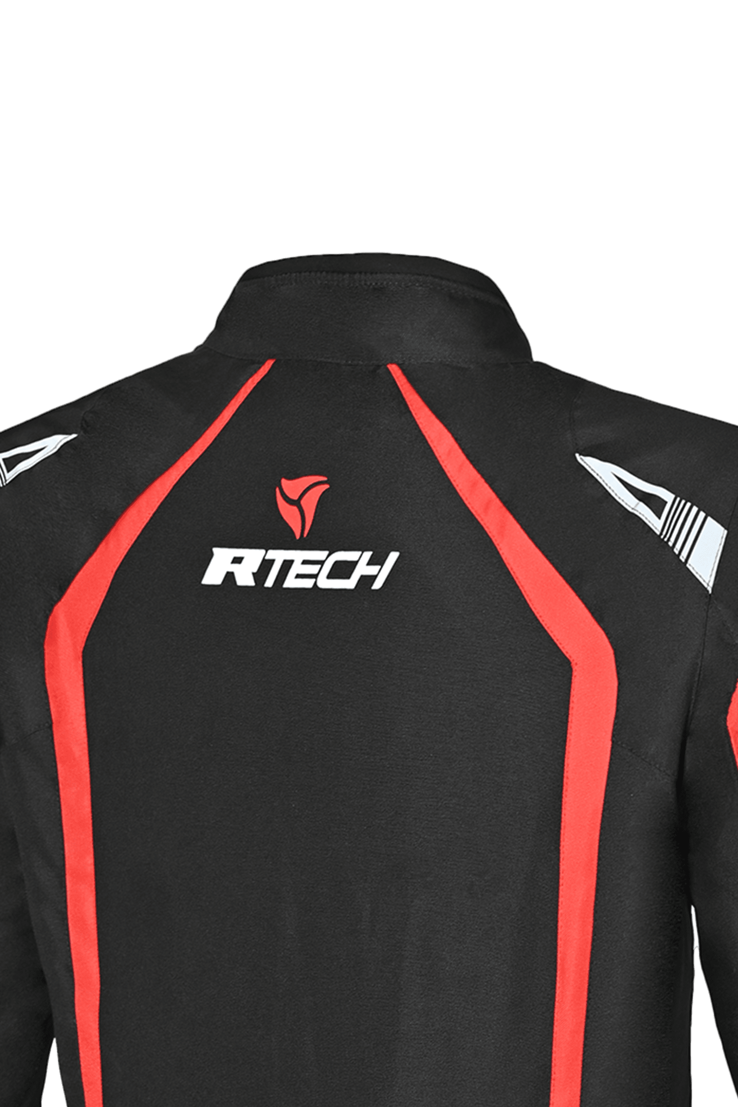 R-Tech Marshal Rosso Giacche Moto Tessile 
