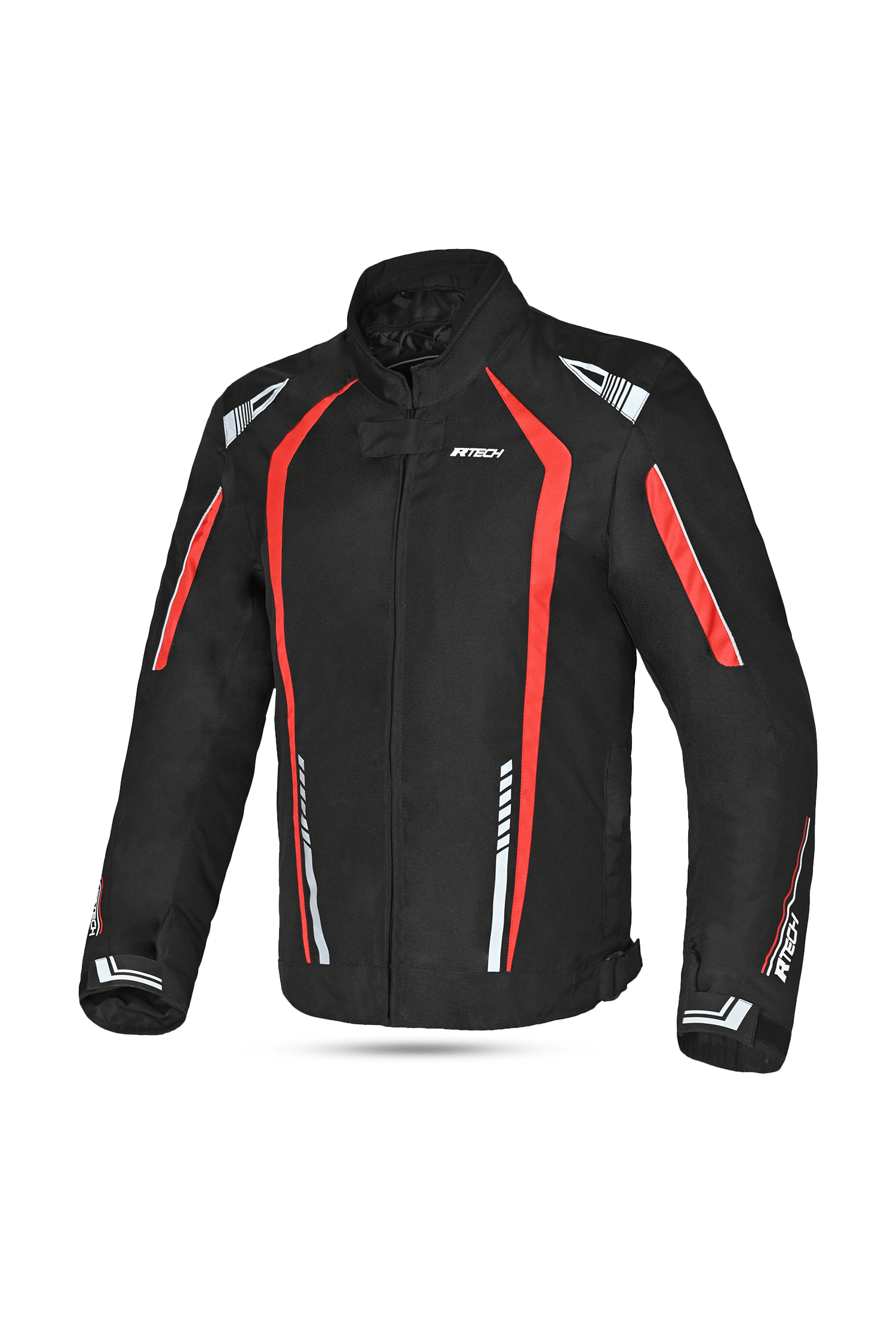 R-Tech Marshal Rosso Giacche Moto Tessile 