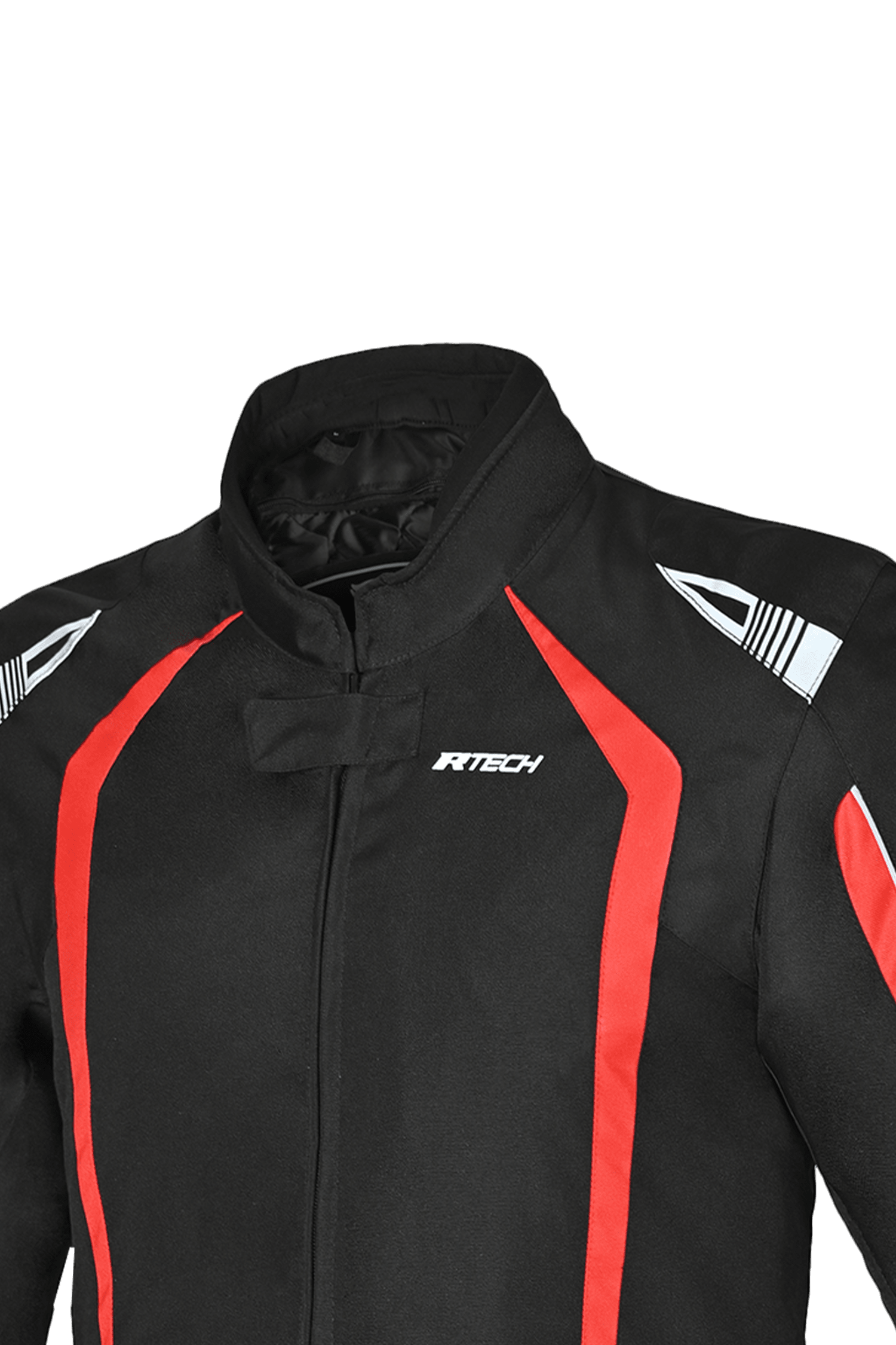 R-Tech Marshal Rosso Giacche Moto Tessile 
