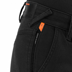 SHIMA RECON PANTALONE DE MOTO MUJER NEGRO 