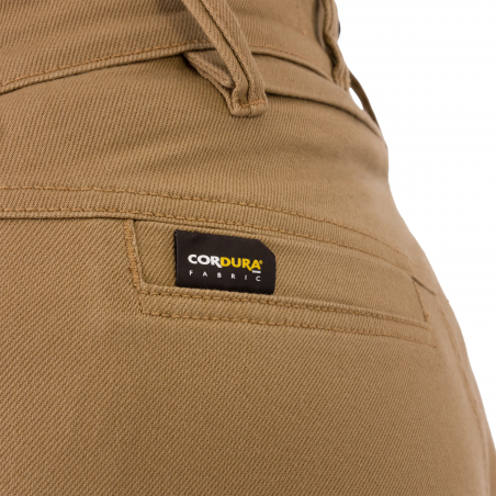 SHIMA RECON MUJER PANTALONE DE MOTO MUJER ARENA 