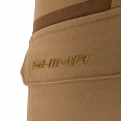 SHIMA RECON MUJER PANTALONE DE MOTO MUJER ARENA 