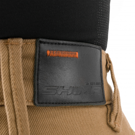 SHIMA RECON MUJER PANTALONE DE MOTO MUJER ARENA 