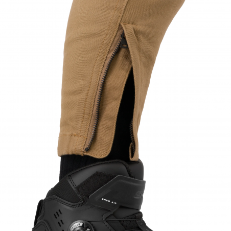 SHIMA RECON MUJER PANTALONE DE MOTO MUJER ARENA 