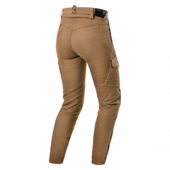 SHIMA RECON MUJER PANTALONE DE MOTO MUJER ARENA 
