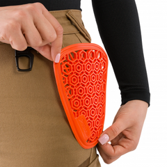 SHIMA RECON MUJER PANTALONE DE MOTO MUJER ARENA 