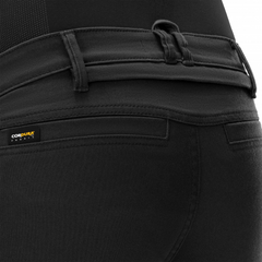 SHIMA RECON MAN PANTALONE DE MOTO HOMBRE NEGRO 
