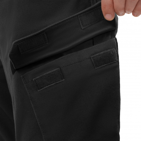 SHIMA RECON MAN PANTALONE DE MOTO HOMBRE NEGRO 