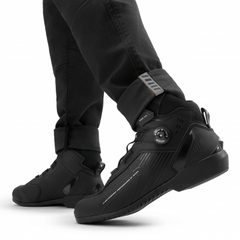 SHIMA RECON MAN PANTALONE DE MOTO HOMBRE NEGRO 