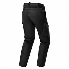 SHIMA RECON MAN PANTALONE DE MOTO HOMBRE NEGRO 
