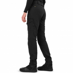 SHIMA RECON MAN PANTALONE DE MOTO HOMBRE NEGRO 