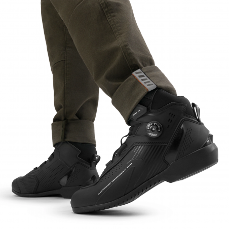 SHIMA RECON MAN PANTALONE DE MOTO HOMBRE VERDE 