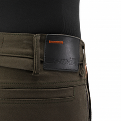 SHIMA RECON MAN PANTALONE DE MOTO HOMBRE VERDE 