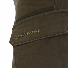 SHIMA RECON MAN PANTALONE DE MOTO HOMBRE VERDE 