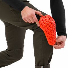 SHIMA RECON MAN PANTALONE DE MOTO HOMBRE VERDE 