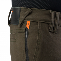 SHIMA RECON MAN PANTALONE DE MOTO HOMBRE VERDE 