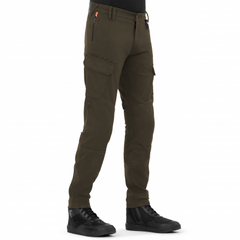 SHIMA RECON MAN PANTALONE DE MOTO HOMBRE VERDE 