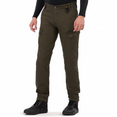 SHIMA RECON MAN PANTALONE DE MOTO HOMBRE VERDE 