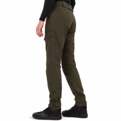 SHIMA RECON MAN PANTALONE DE MOTO HOMBRE VERDE 