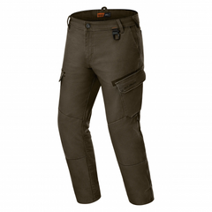 SHIMA RECON MAN PANTALONE DE MOTO HOMBRE VERDE 