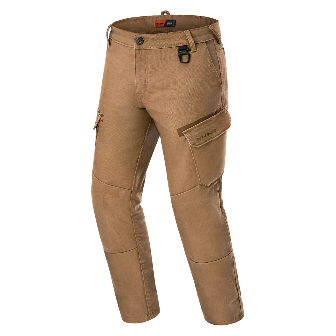 SHIMA RECON PANTALONE DE MOTO HOMBRE ARENA 
