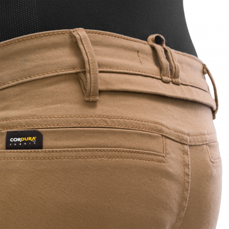 SHIMA RECON PANTALONE DE MOTO HOMBRE ARENA 