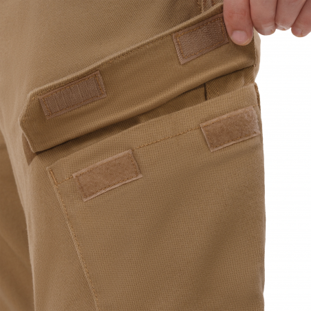 SHIMA RECON PANTALONE DE MOTO HOMBRE ARENA 