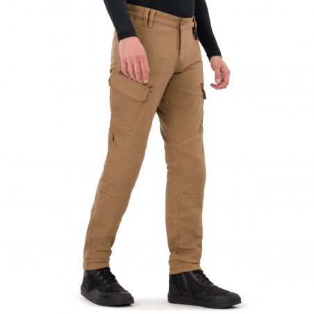 SHIMA RECON PANTALONE DE MOTO HOMBRE ARENA 