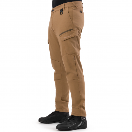 SHIMA RECON PANTALONE DE MOTO HOMBRE ARENA 