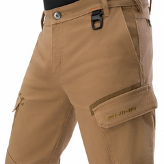 SHIMA RECON PANTALONE DE MOTO HOMBRE ARENA 