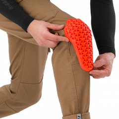 SHIMA RECON PANTALONE DE MOTO HOMBRE ARENA 