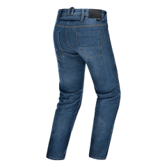 SHIMA RIDGE HOMBRE URBANO DE MOTOCICLISMO TURISMO PANTALÓN AZUL